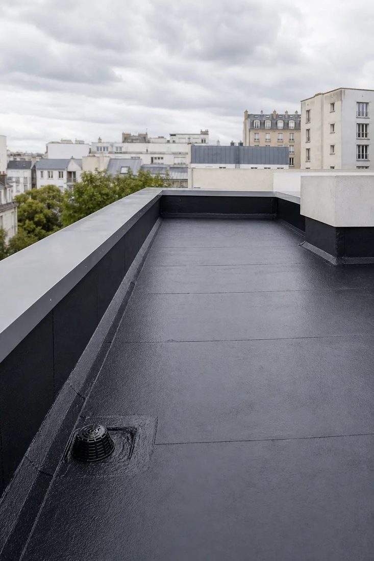 Etancheite à Dijon